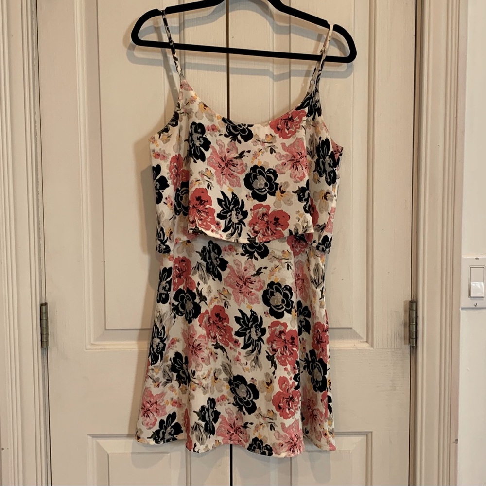 Floral sundress